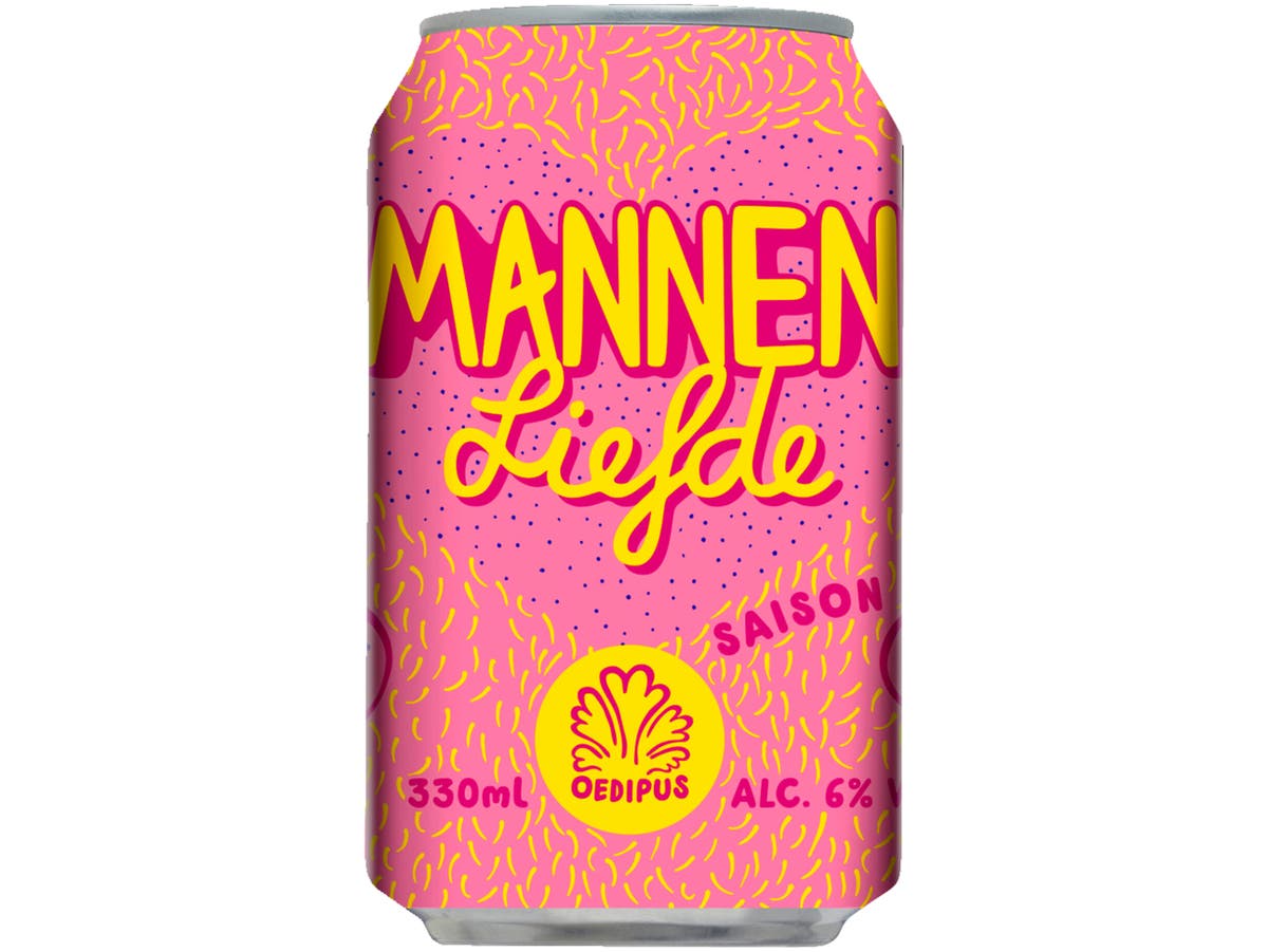 Mannenliefde