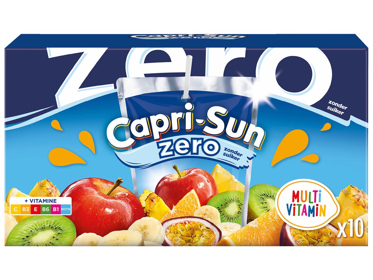 Multivitamin zero Multivitamin zero
