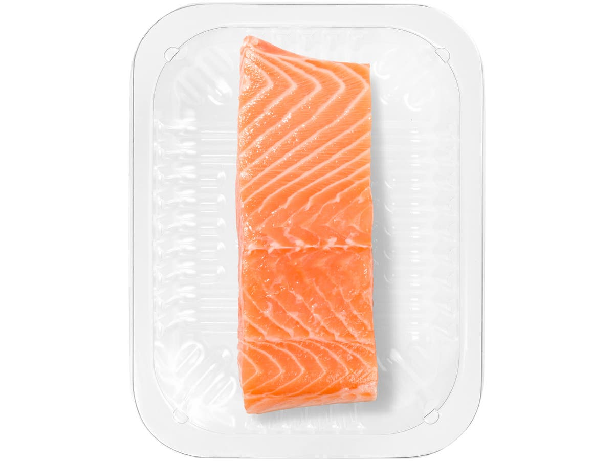Zalmfilet Zalmfilet