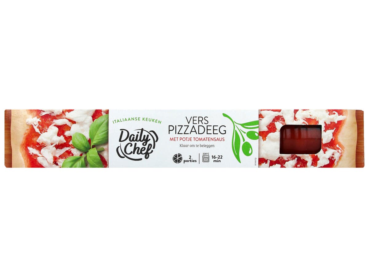 Pizzadeeg Pizzadeeg
