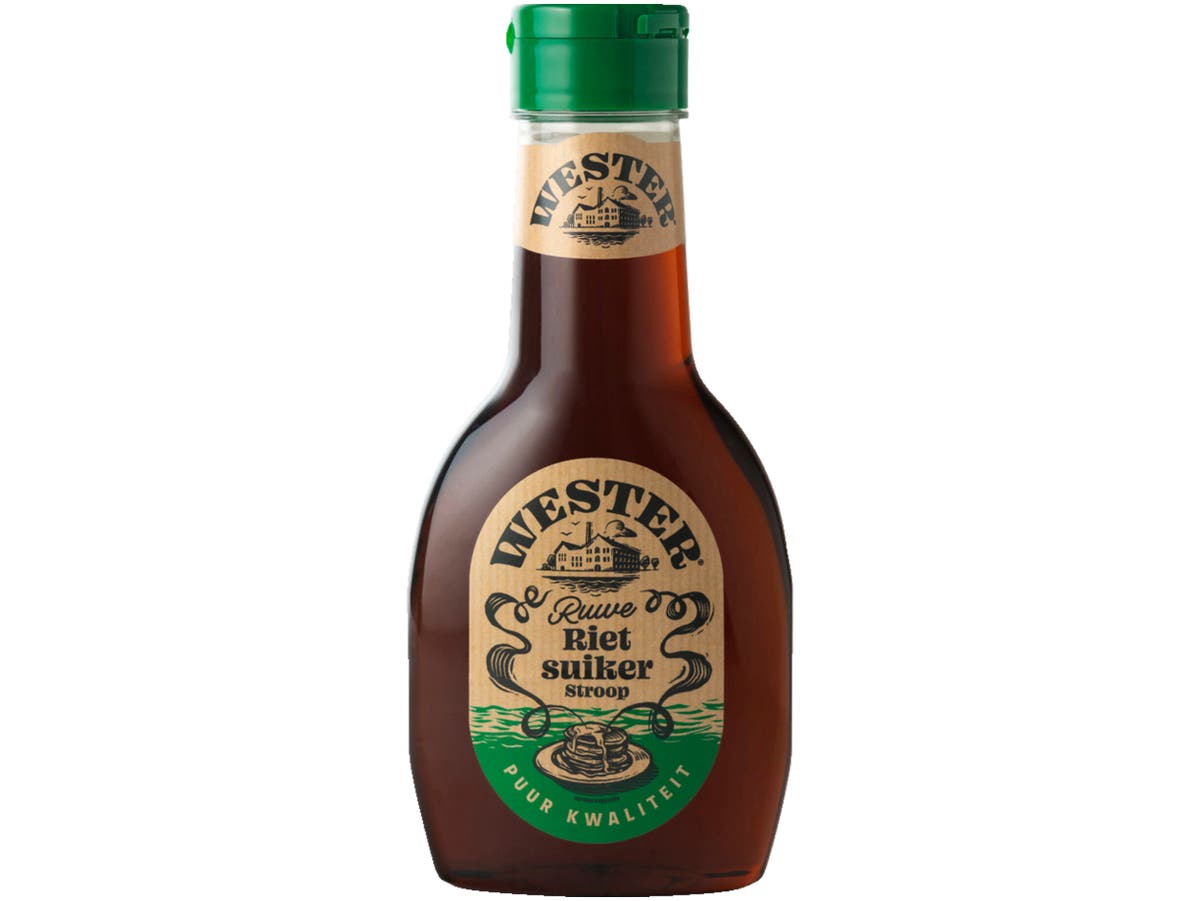 Rietsuikerstroop Rietsuikerstroop