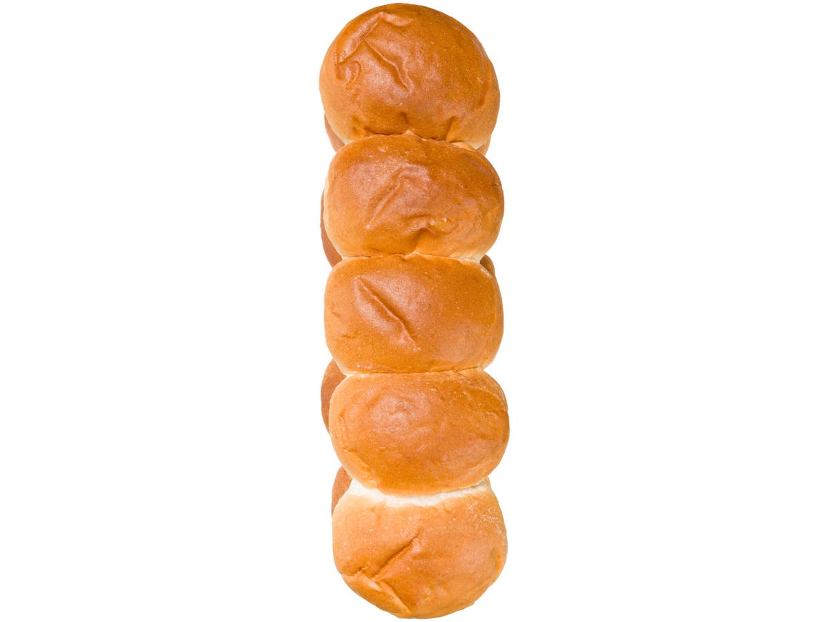 Witte bollen 10st