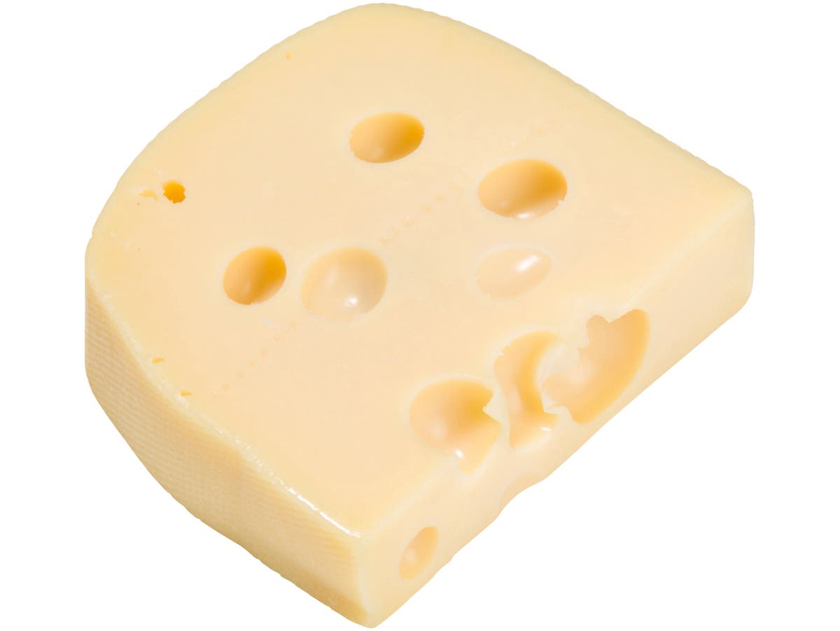 Emmenthaler voordeelstuk
