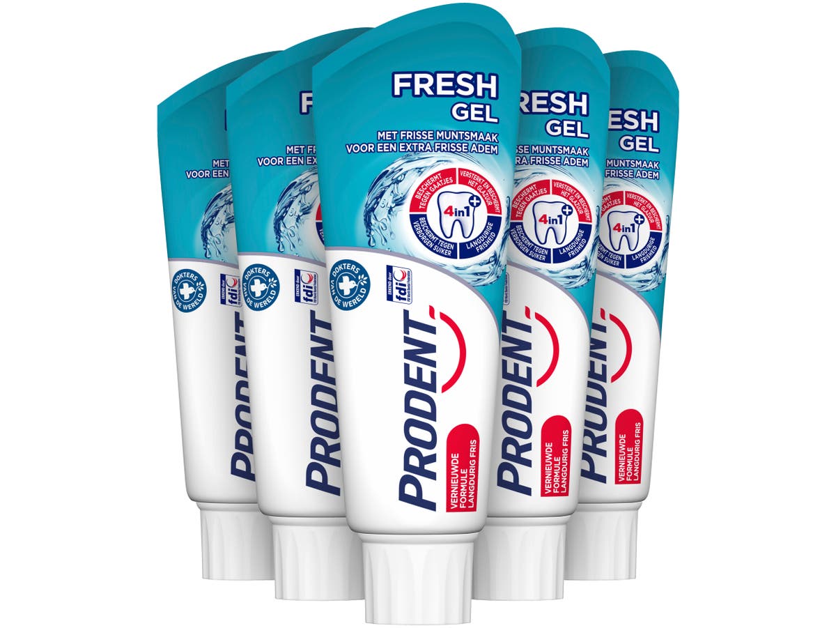 Freshgel tandpasta Freshgel tandpasta