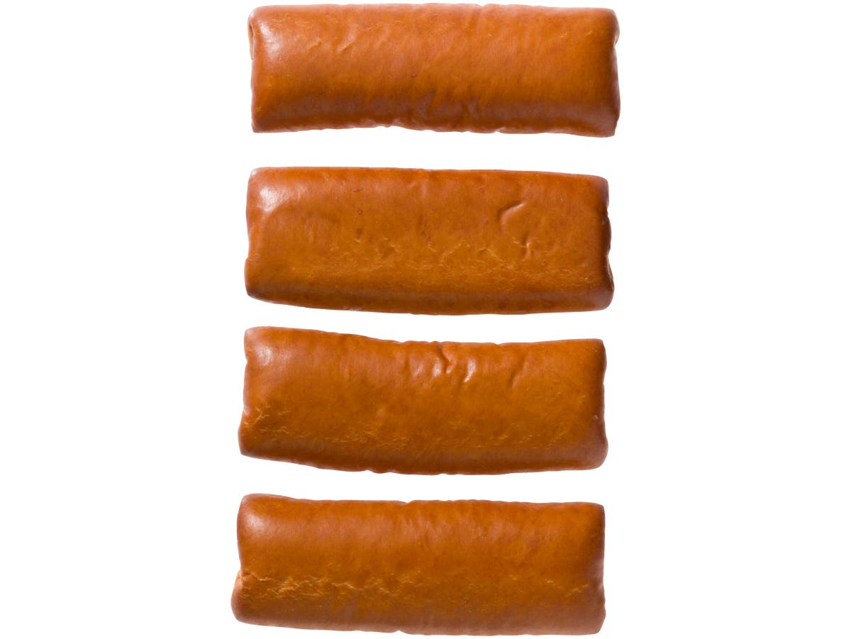 Worstenbroodjes Worstenbroodjes