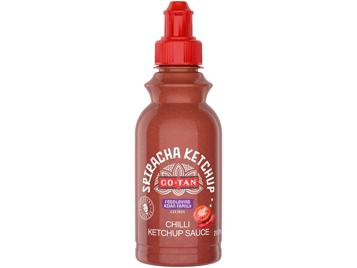 Sriracha ketchup
