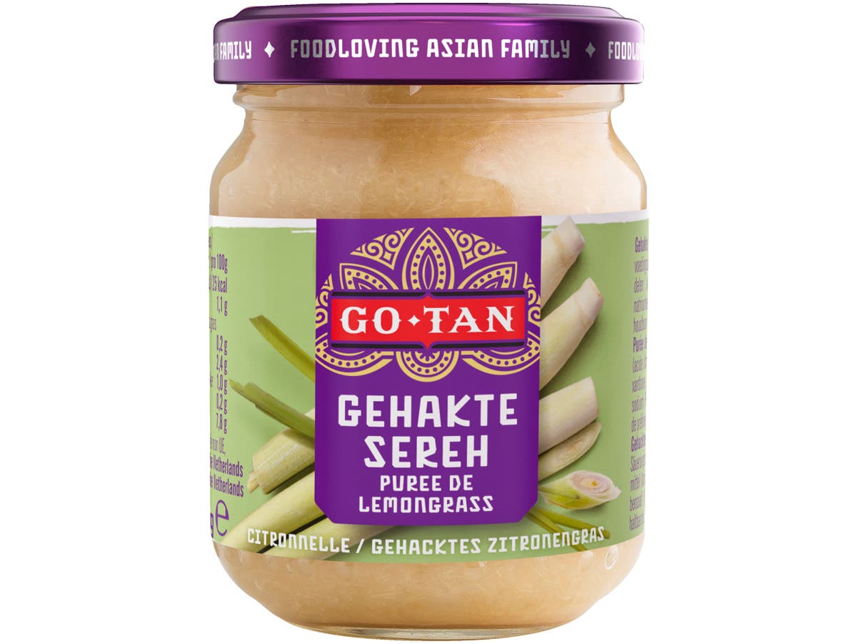 Gehakte sereh Gehakte sereh