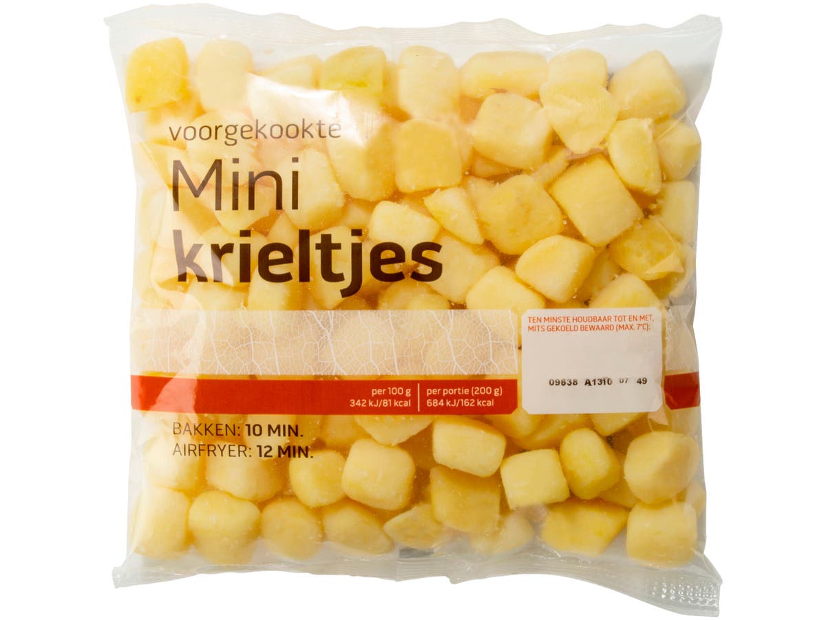 Minikrieltjes Minikrieltjes