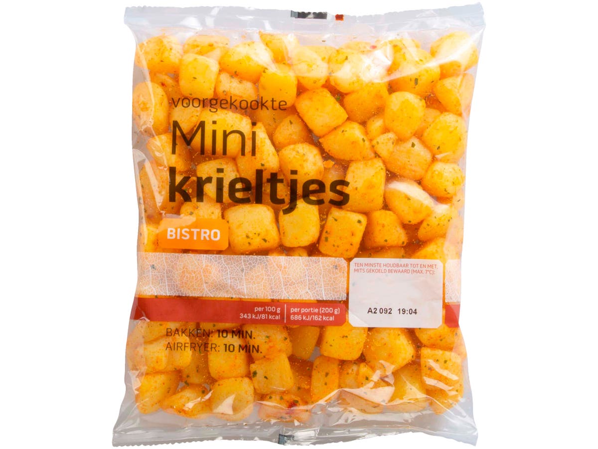 Partjes, krieltjes, schijfjes