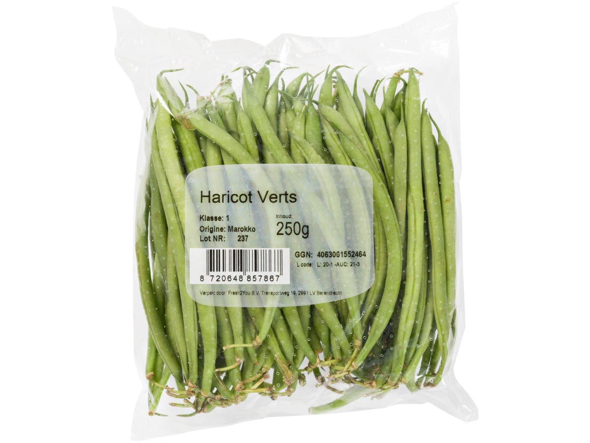 Haricot Verts Haricot Verts
