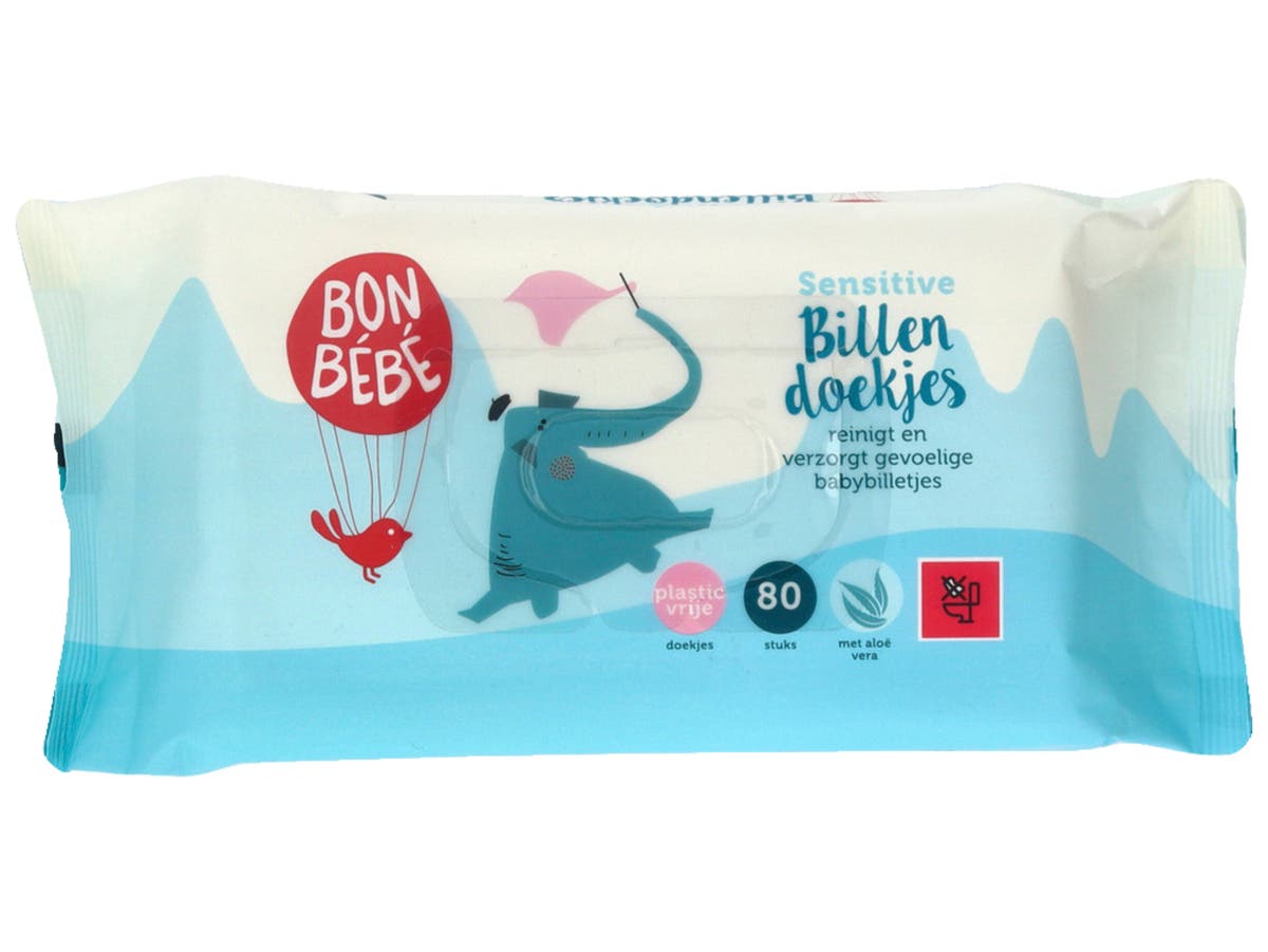 Sensitive billendoekjes Sensitive billendoekjes