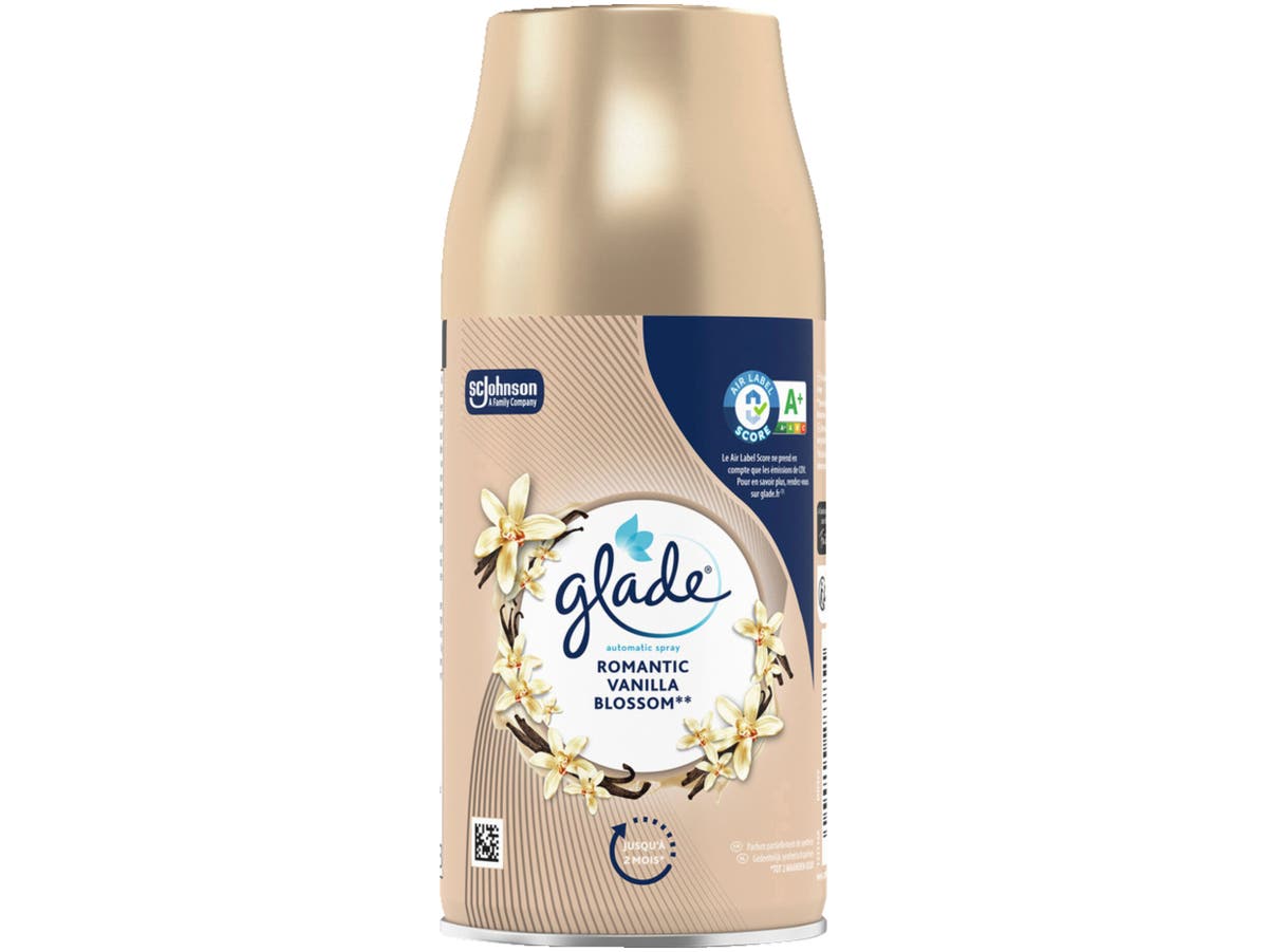 Spray vanilla blossom navulling Spray vanilla blossom navulling