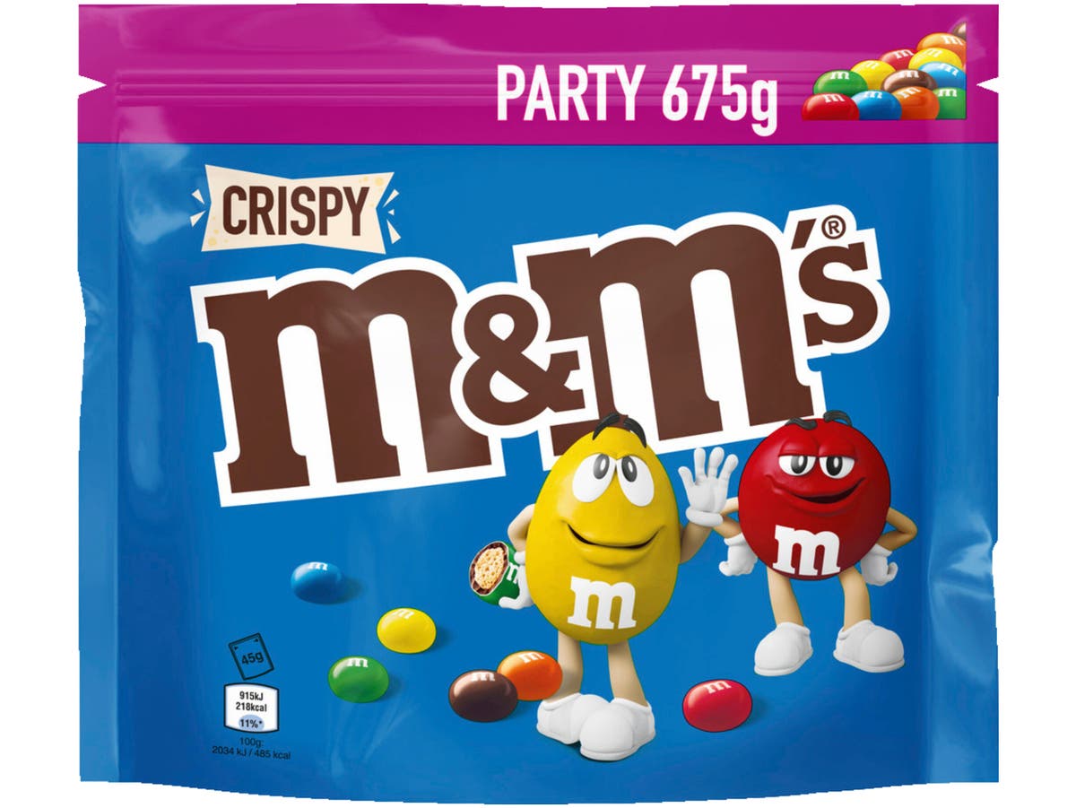 Crisp party Crisp party
