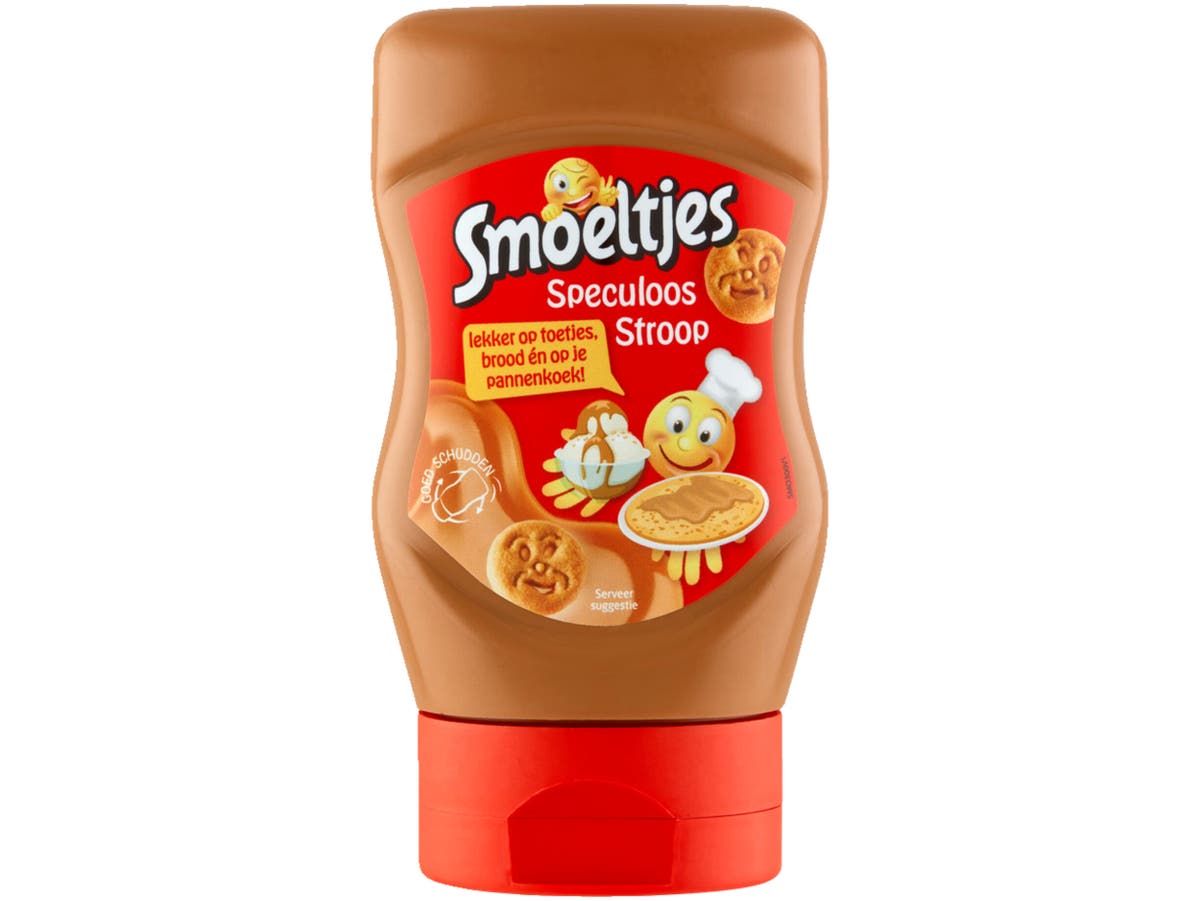 Speculaas stroop Speculaas stroop