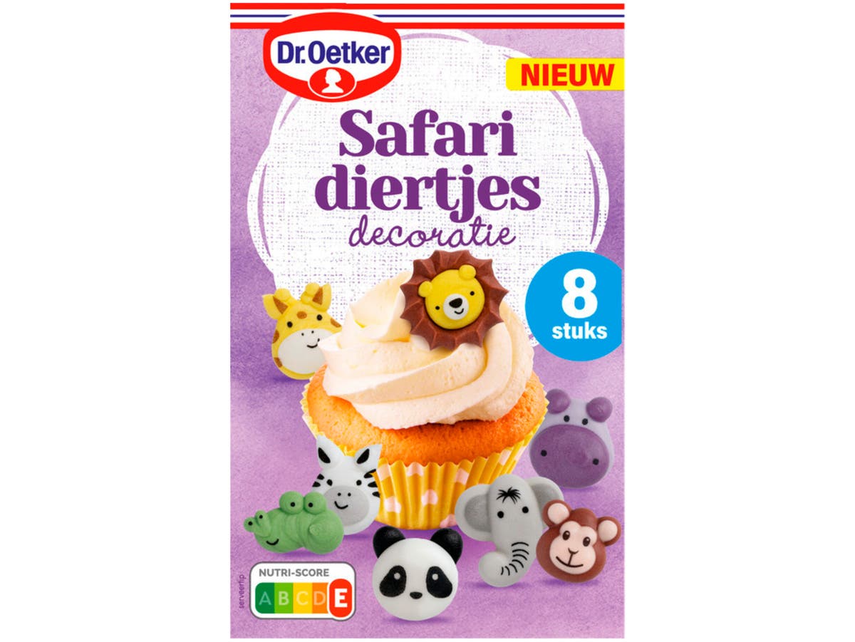 Safari diertjes Safari diertjes