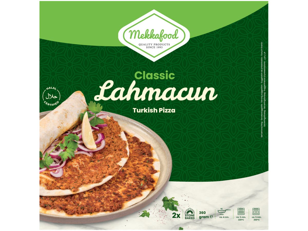 Lahmacun Lahmacun