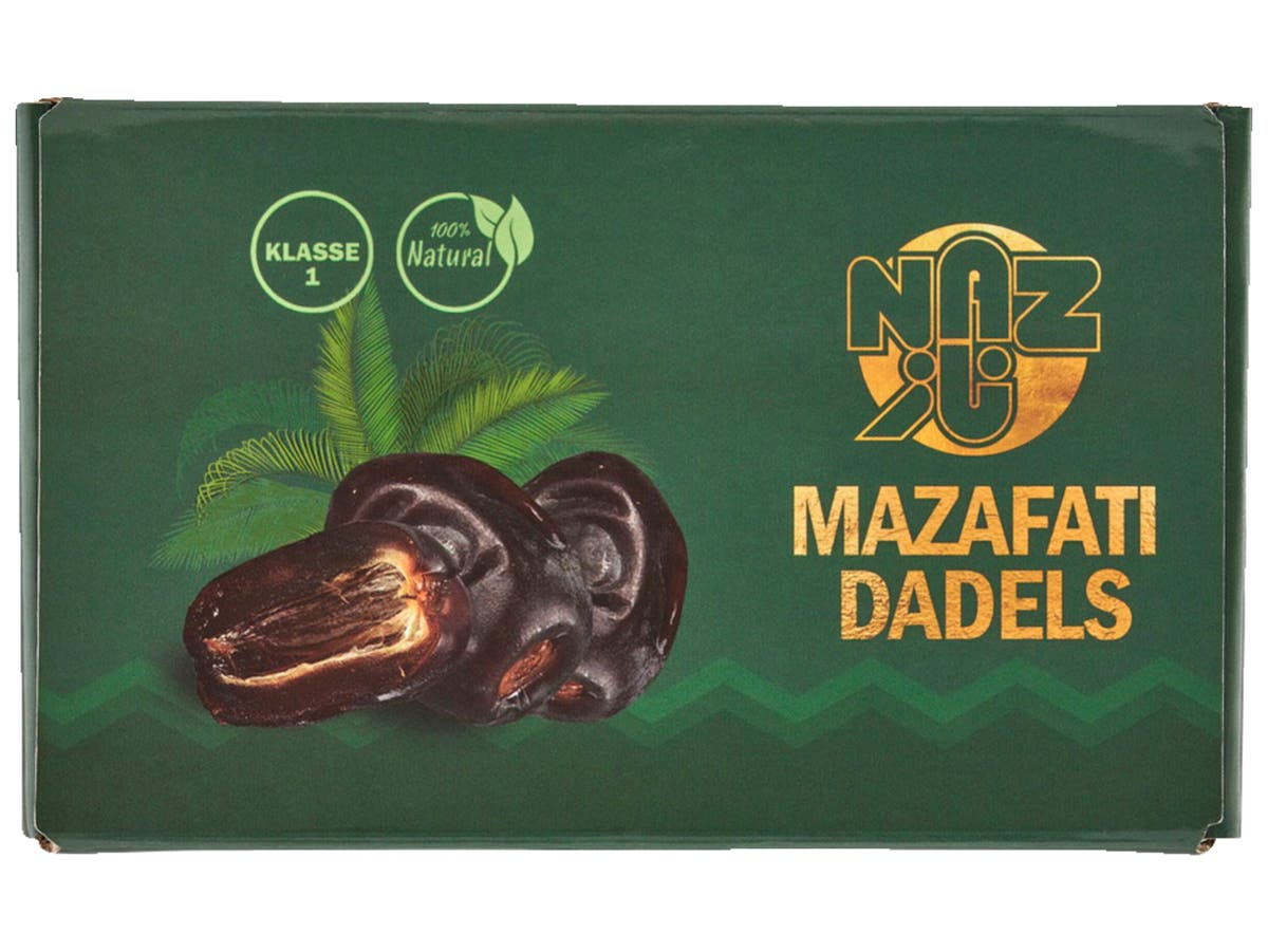 Mazafati dadels Mazafati dadels