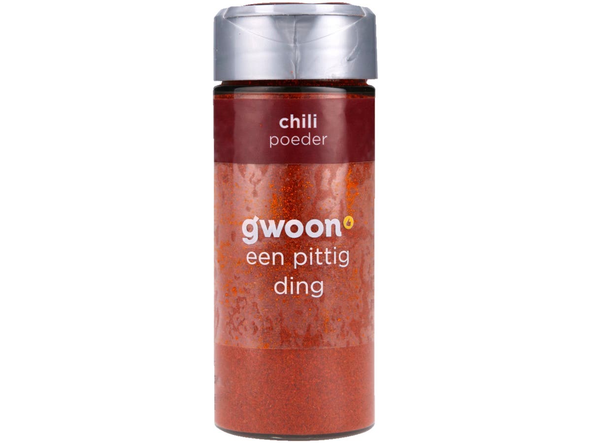 Chilipoeder