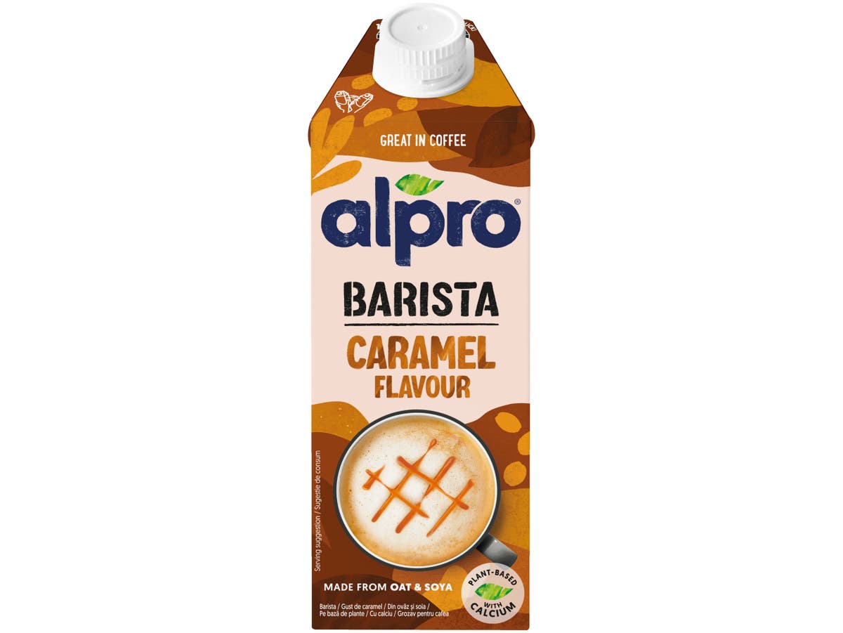 Barista caramel Barista caramel