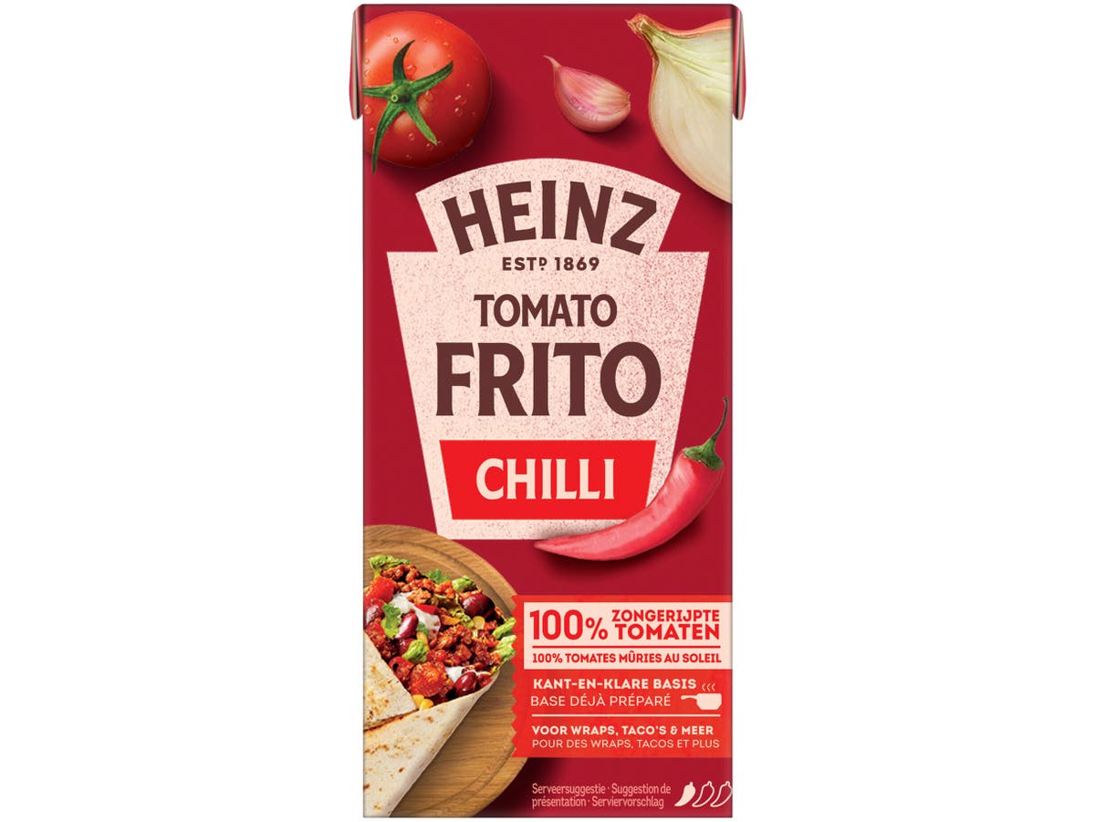 Tomato frito chili