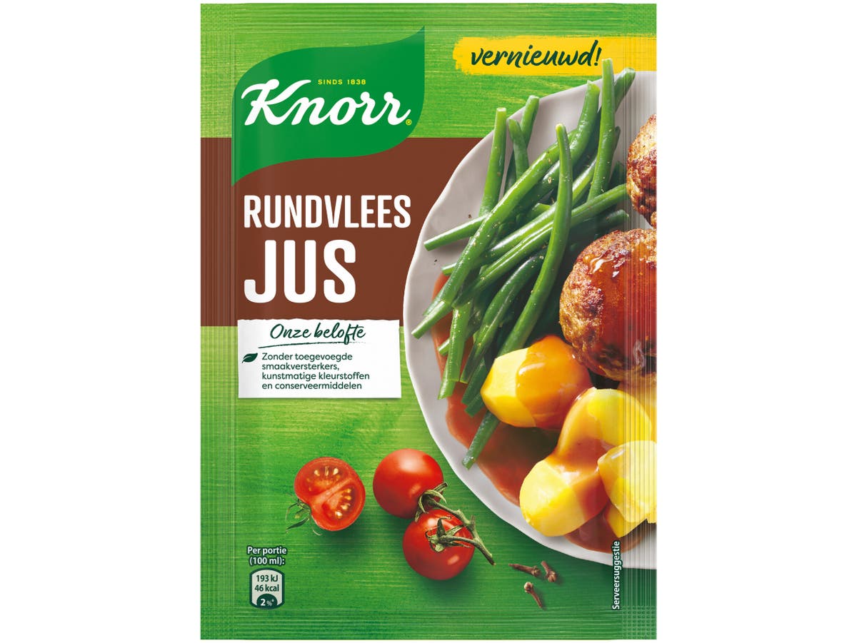 Rundvleesjus Rundvleesjus