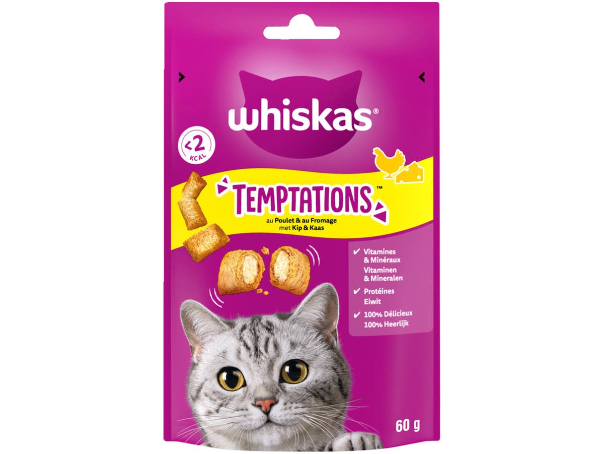 Temptations kip en kaas Temptations kip en kaas