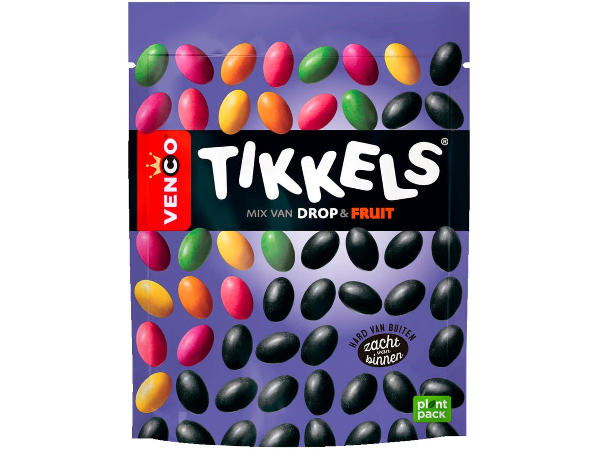 Tikkels drop fruit Tikkels drop fruit