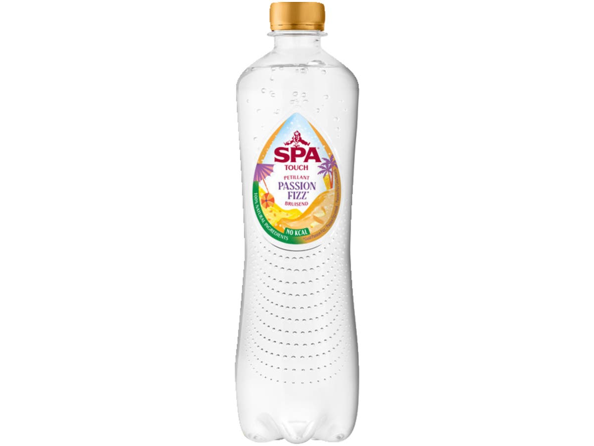 Touch sparkling passion Touch sparkling passion