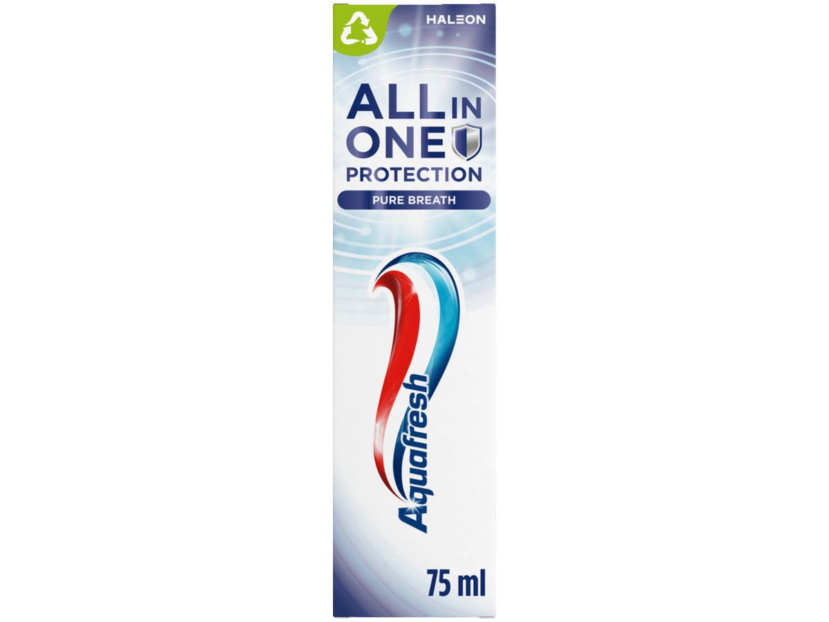 All in one protection pure breath