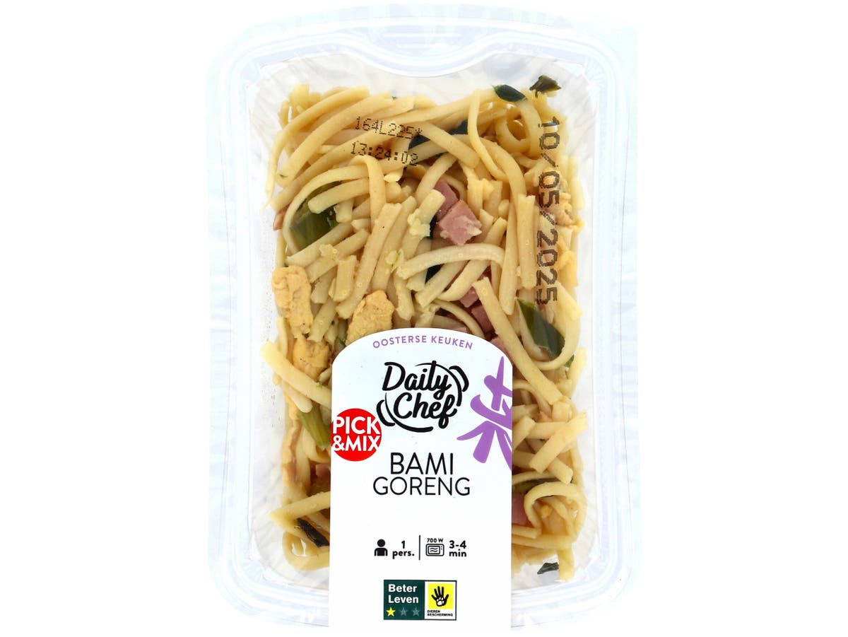 Bami goreng Bami goreng
