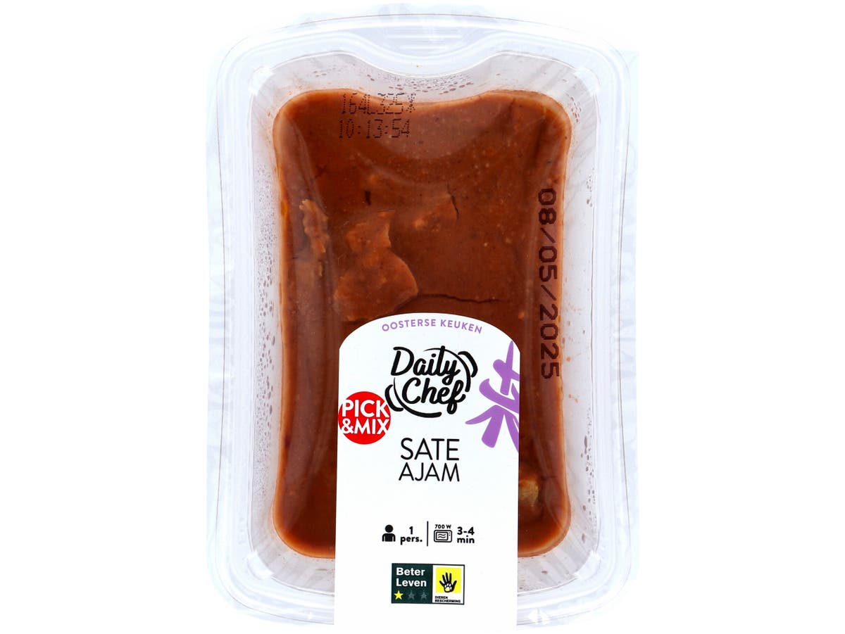 Sate ajam Sate ajam