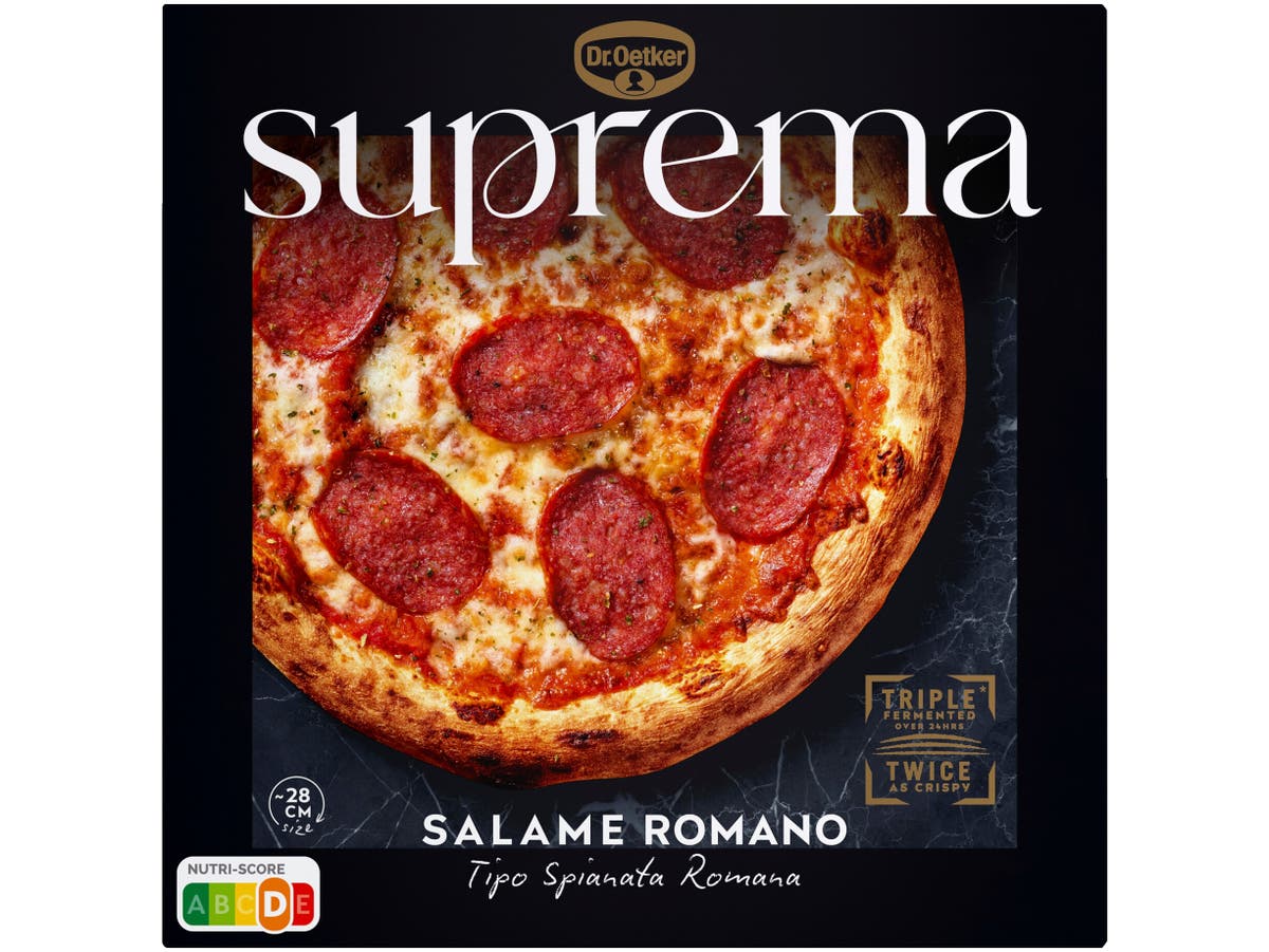 Suprema salame romana