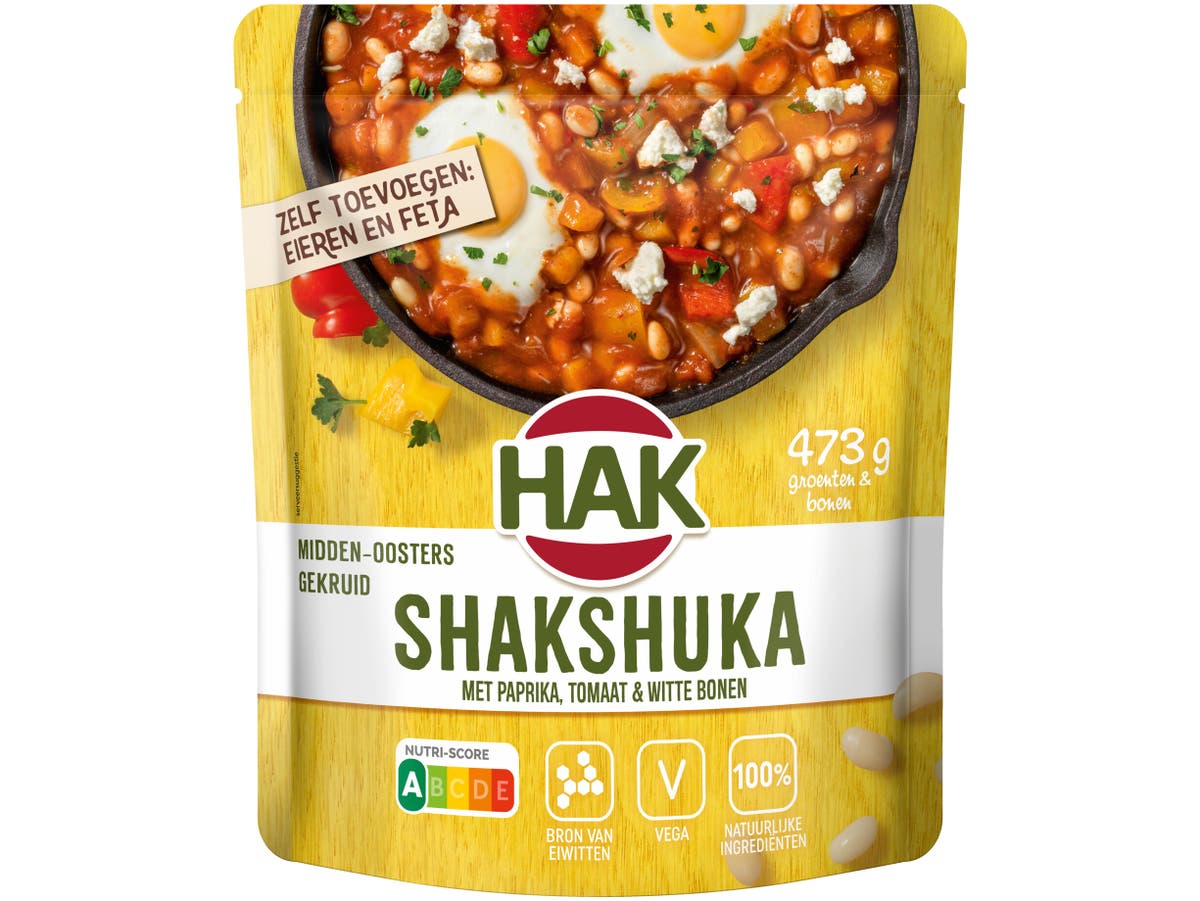 Shakshuka