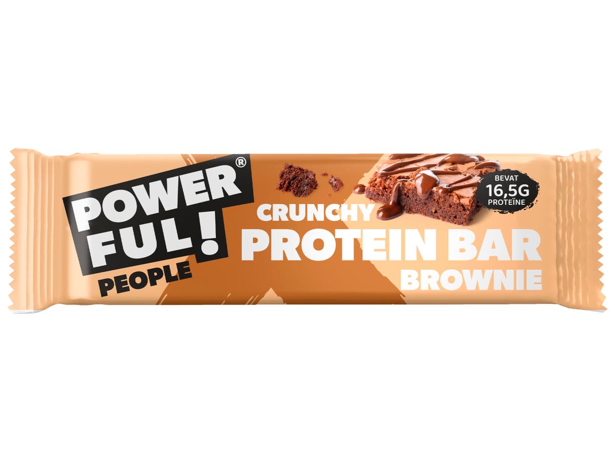 Proteine bar brownie Proteine bar brownie