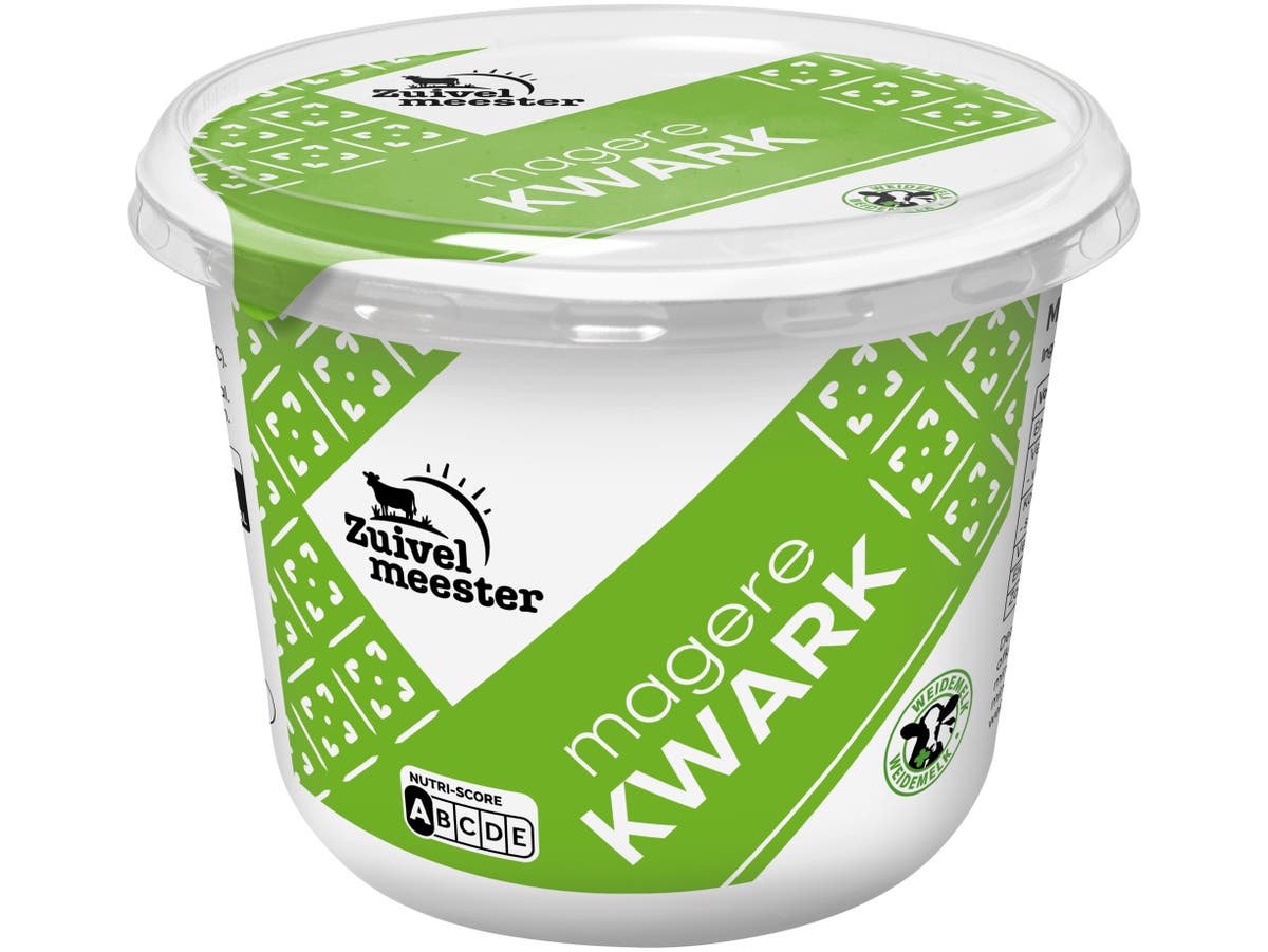 Magere Franse kwark