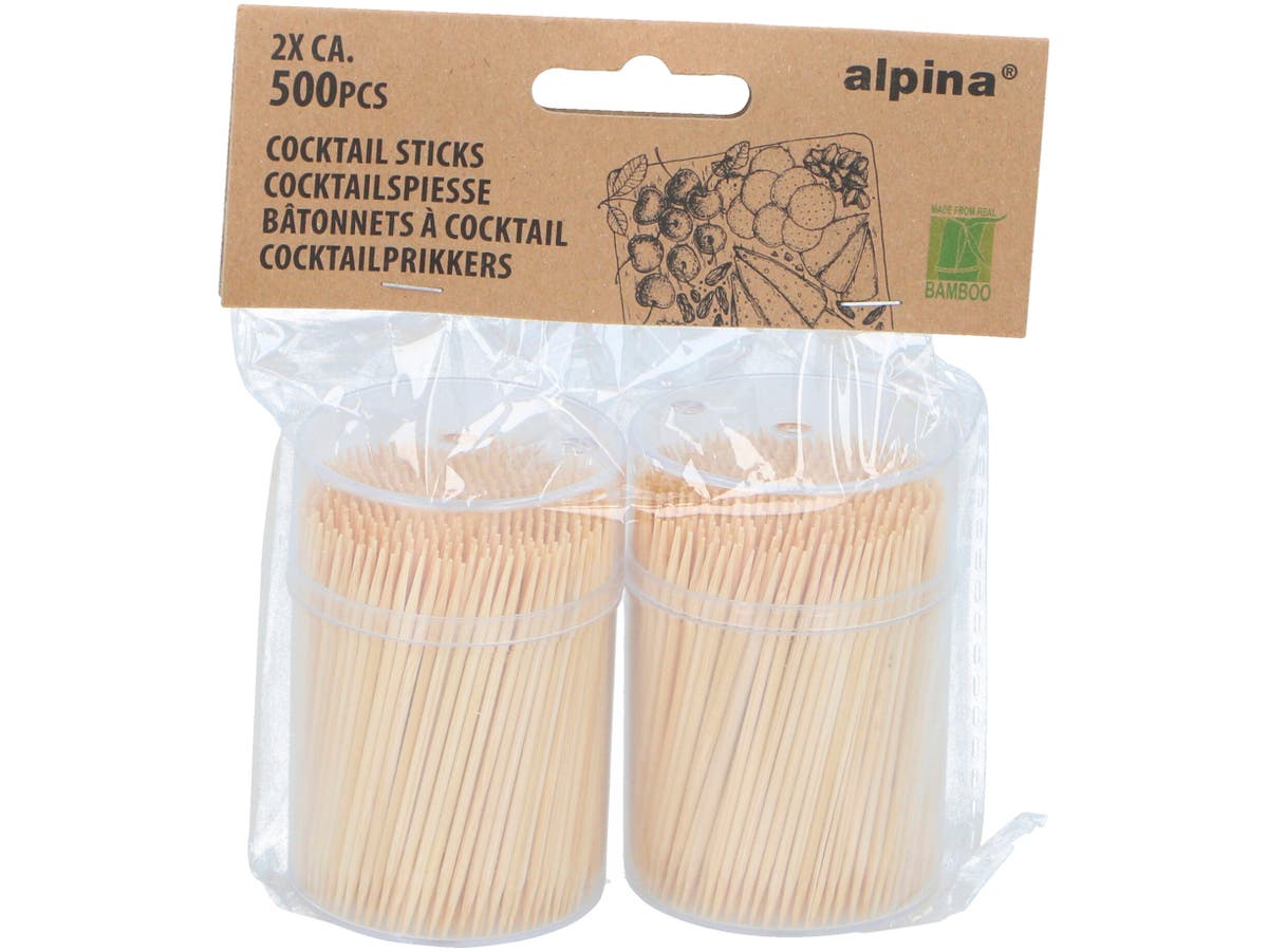 Cocktailprikkers Cocktailprikkers