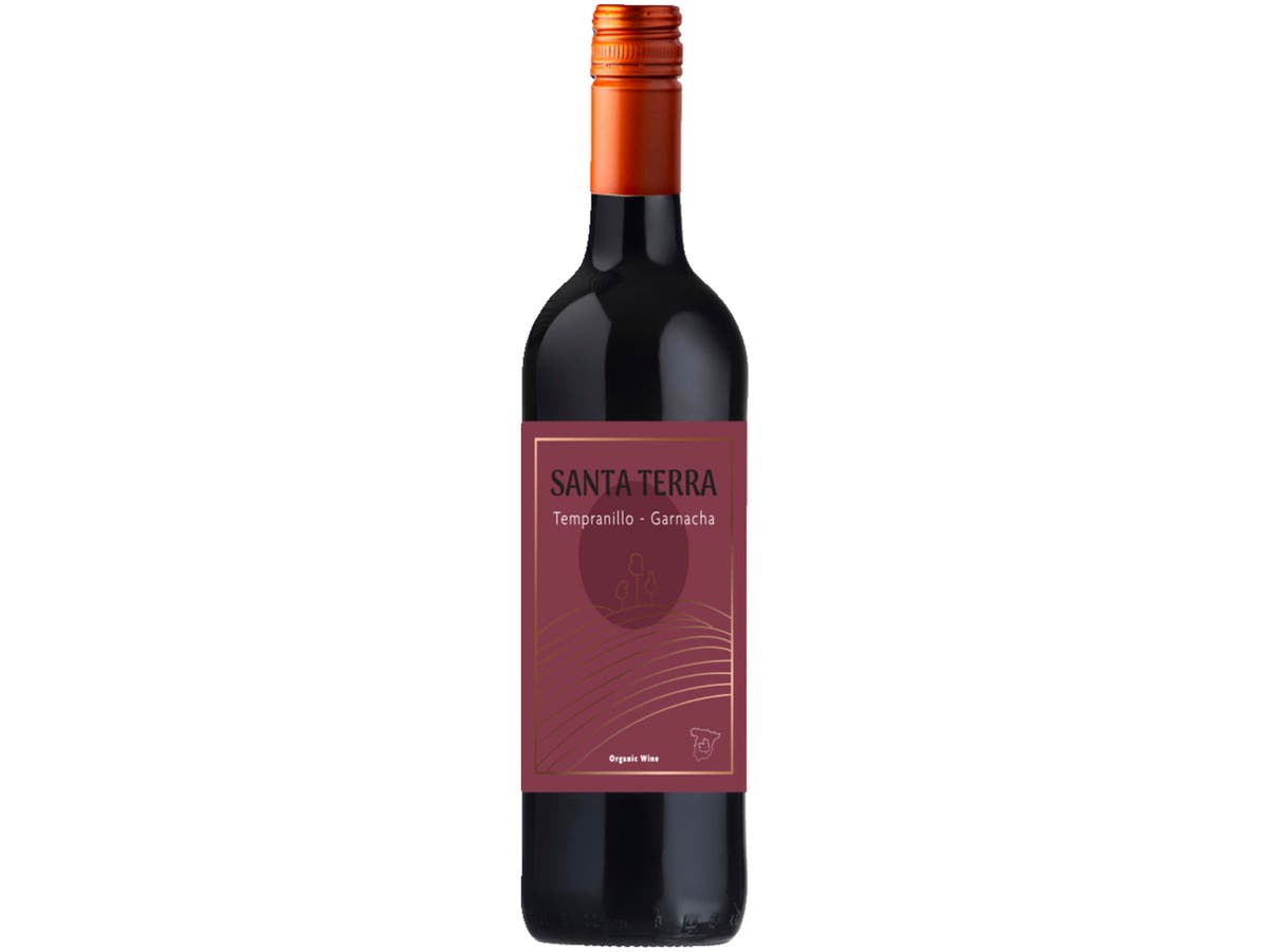 Tempranillo garnacha bio