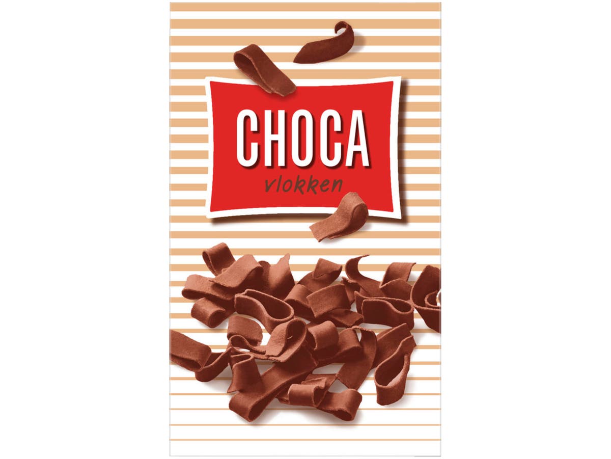 Choco vlokken