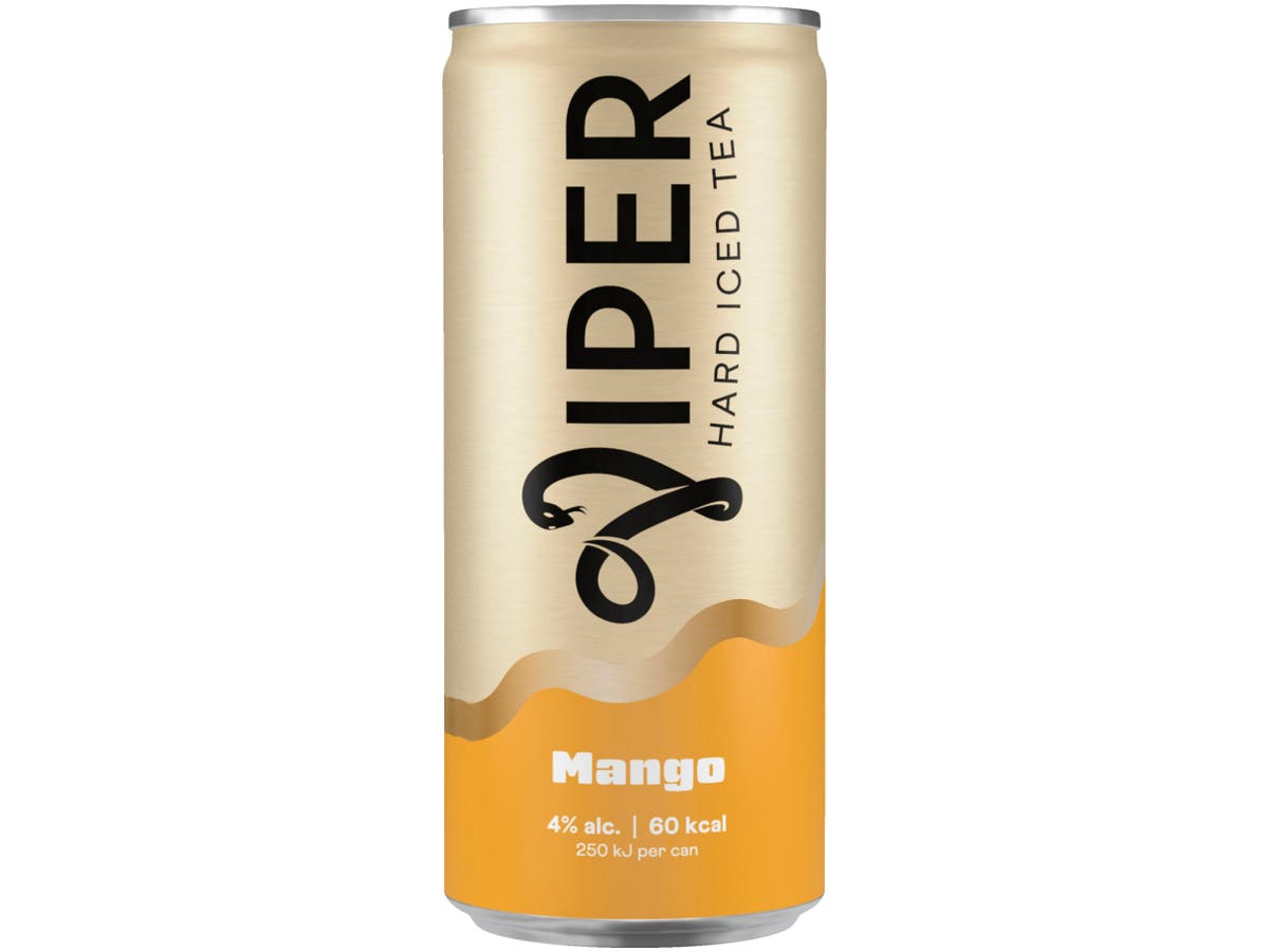 Hard iced tea mango Hard iced tea mango