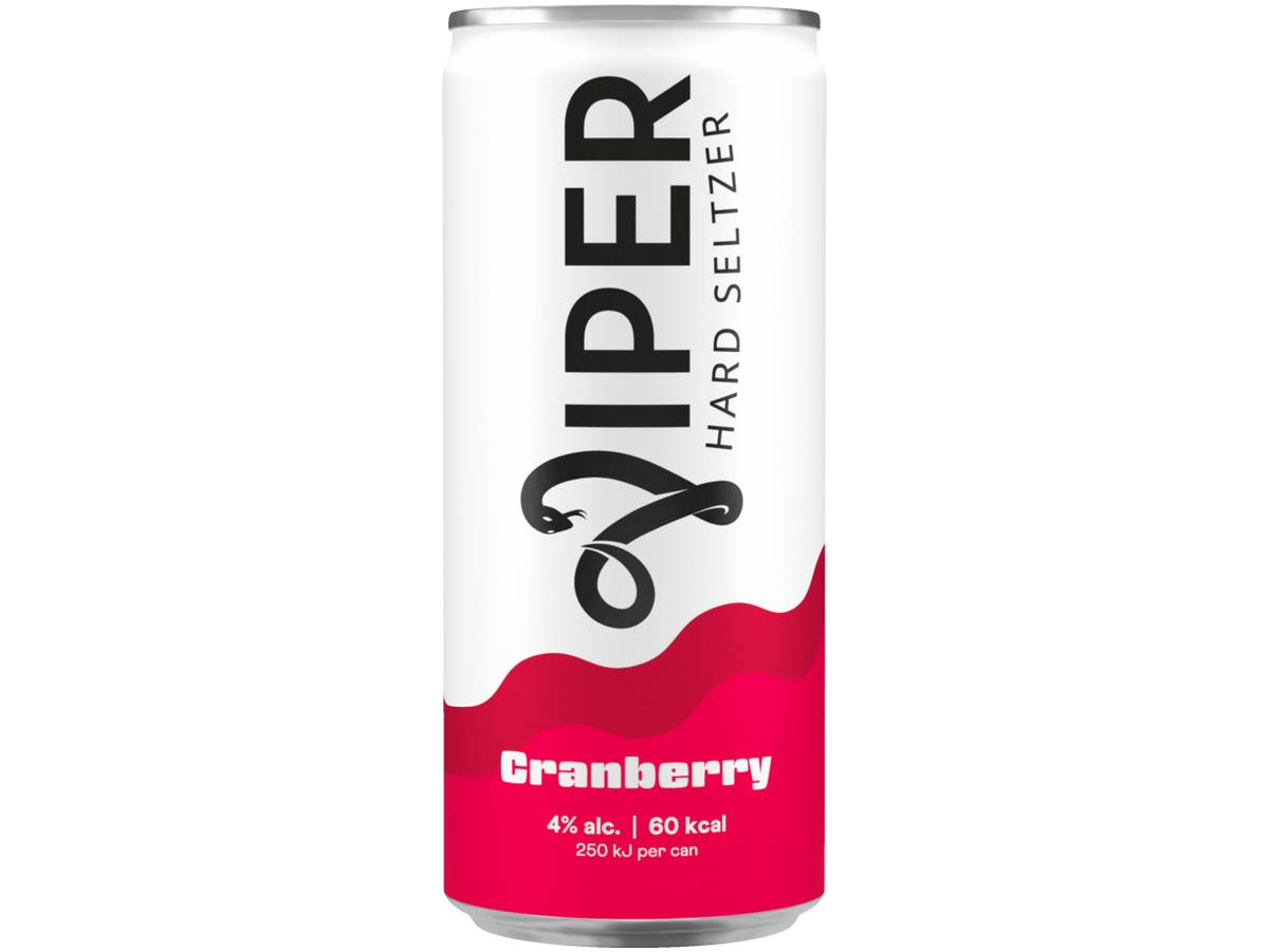 Hard seltzer cranberry Hard seltzer cranberry