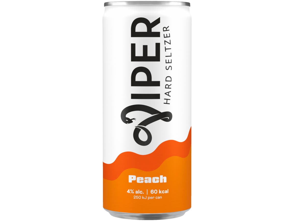 Hard seltzer peach Hard seltzer peach