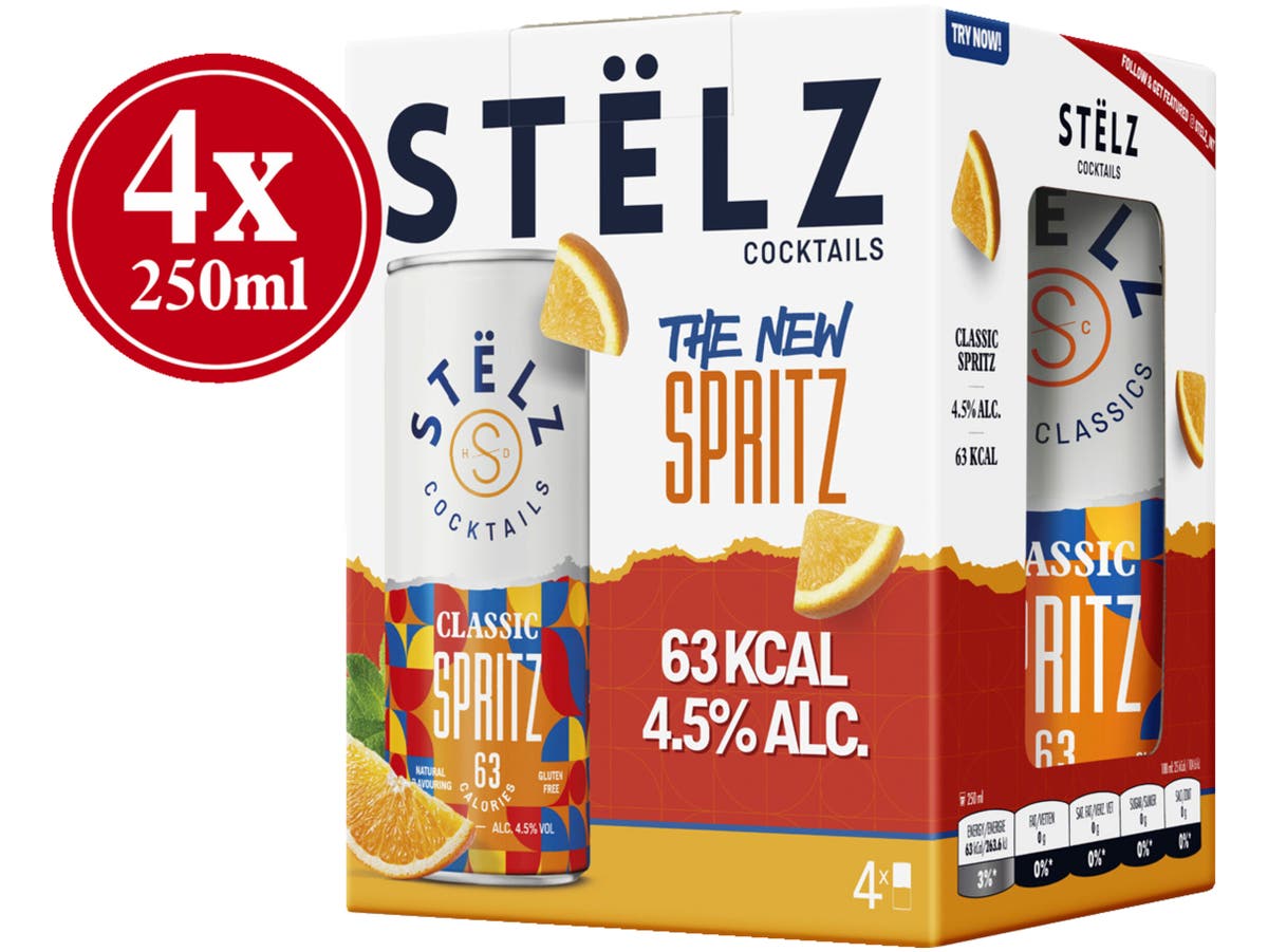 Spritz Spritz