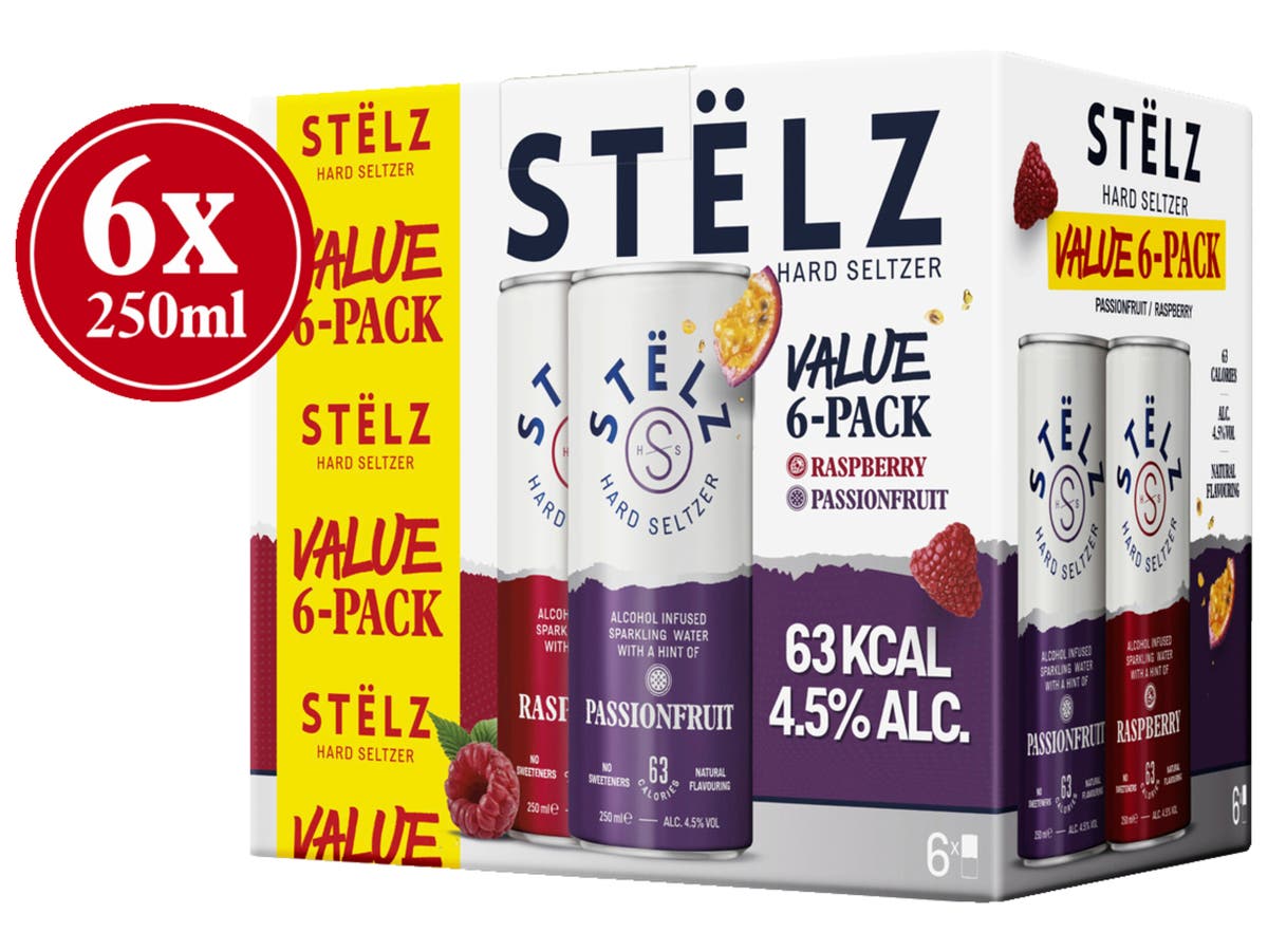 Hard seltzer Hard seltzer