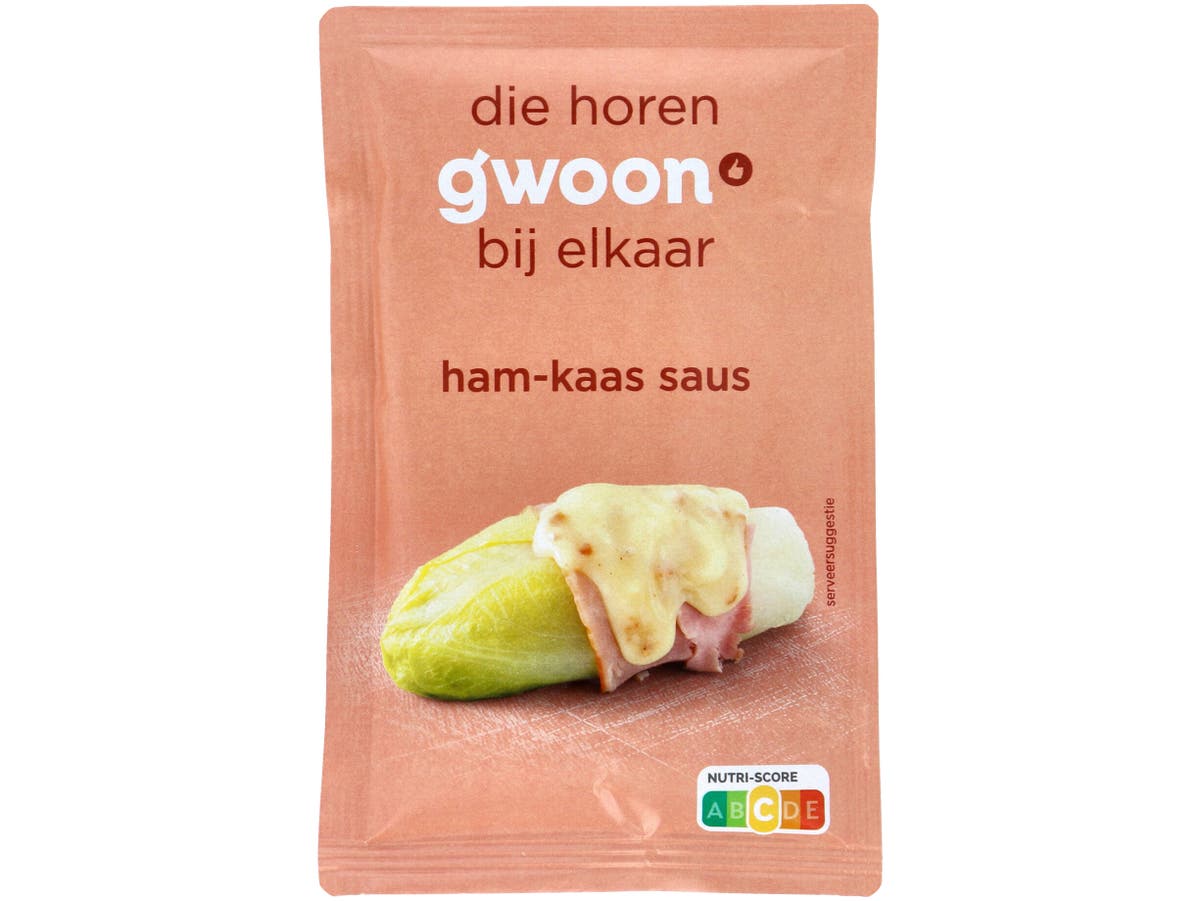 Ham-kaassaus mix