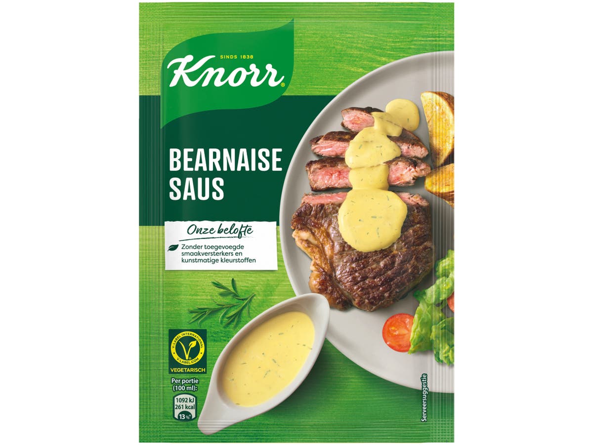 Bearnaise saus
