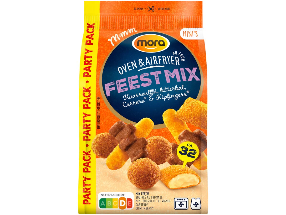 Feestmix oven & airfryer Feestmix oven & airfryer