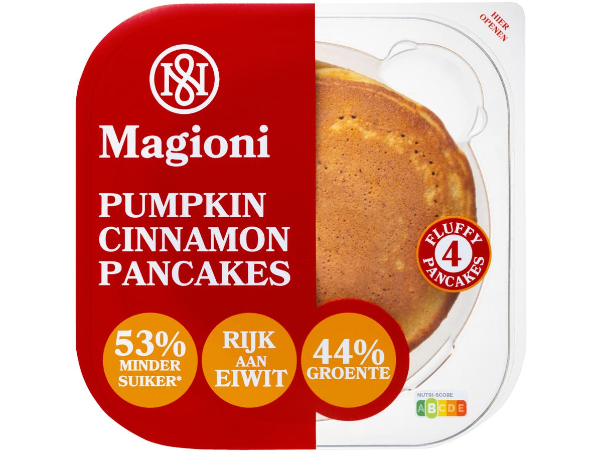 Pumpkin cinnamon pancakes Pumpkin cinnamon pancakes
