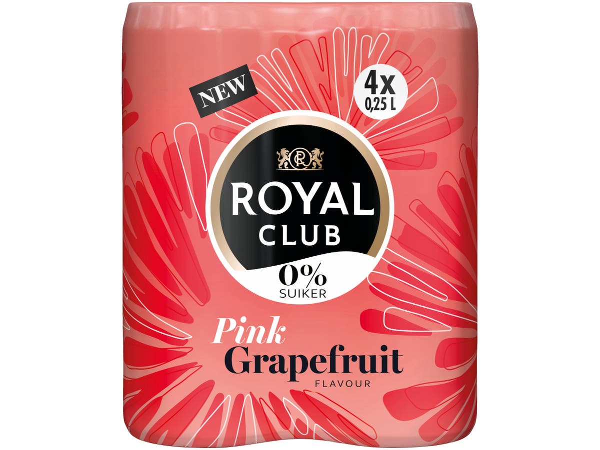 Pink grapefruit