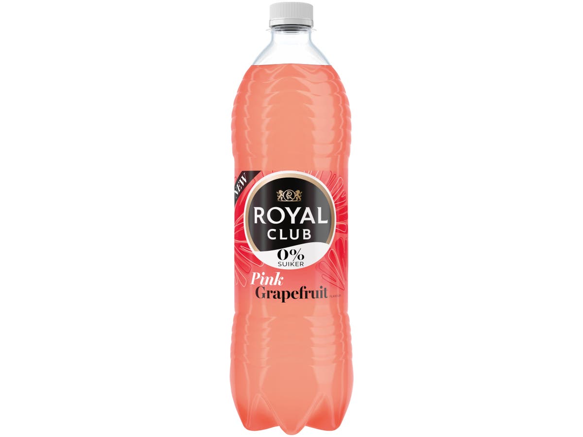 Pink grapefruit