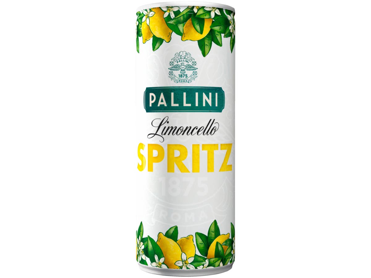 Limoncello spritz Limoncello spritz
